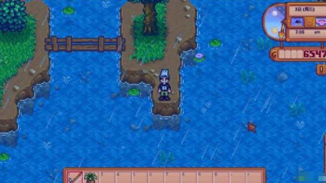 星露谷物语钓具怎么用