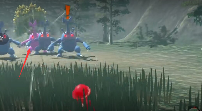 宝可梦传说：阿尔宙斯大大大量出现怎么触发 宝可梦传说阿尔宙斯大规模出现的触发方式