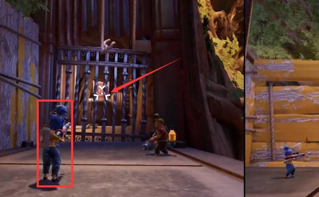 双人成行黄蜂河流怎么过 双人黄蜂河流过关秘籍(流浪地球)