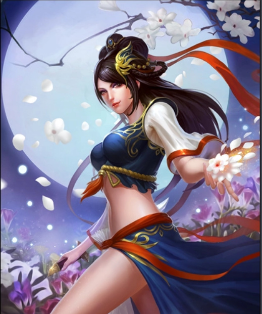 三国杀张春华可以用哪个装备