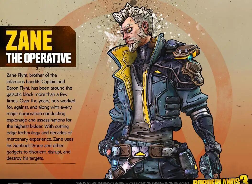 无主之地3最新版本最强职业是什么