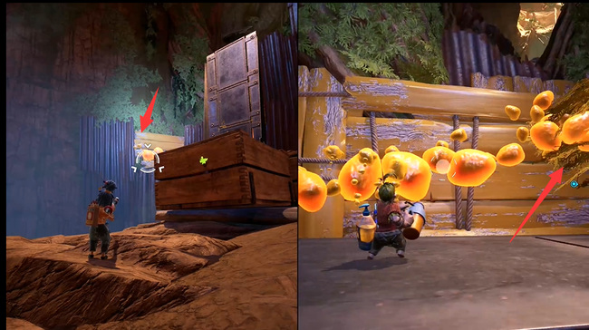 双人成行蜜蜂关卡怎么过 如何通关双人成行中的蜜蜂关卡