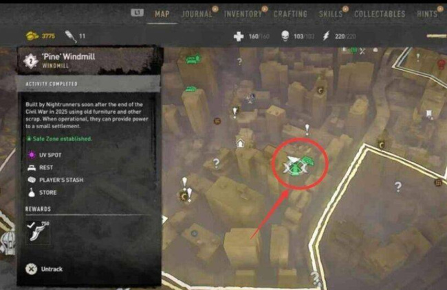 消逝的光芒2革命风车怎么上 消逝的光芒2革命风车攻略上手指南