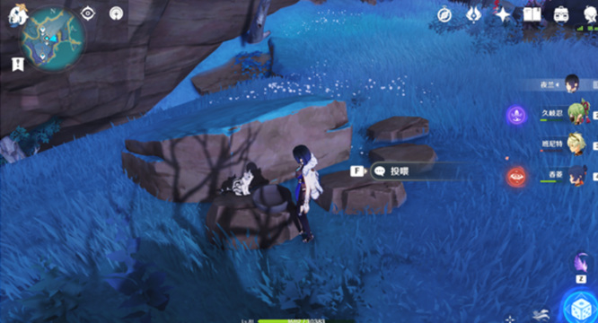 原神寝子是只猫怎么触发后续任务 原神寝子任务指引