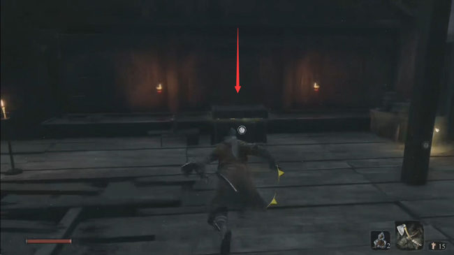 只狼长矛在哪里 寻找只狼游戏中的长矛藏身之处