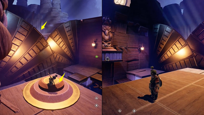 双人成行时空之门那关怎么过 双人成行时空之门关卡攻略