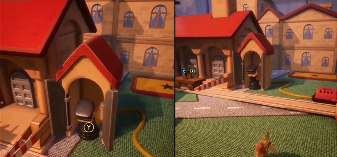 双人成行小火车怎么过 双人同行乐小火车游戏