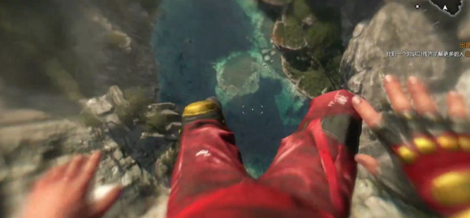 消逝的光芒信徒出路怎么下山 消逝的光芒信徒如何离开山顶