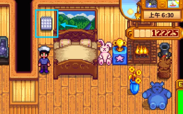 星露谷物语猪车刷新方法是什么