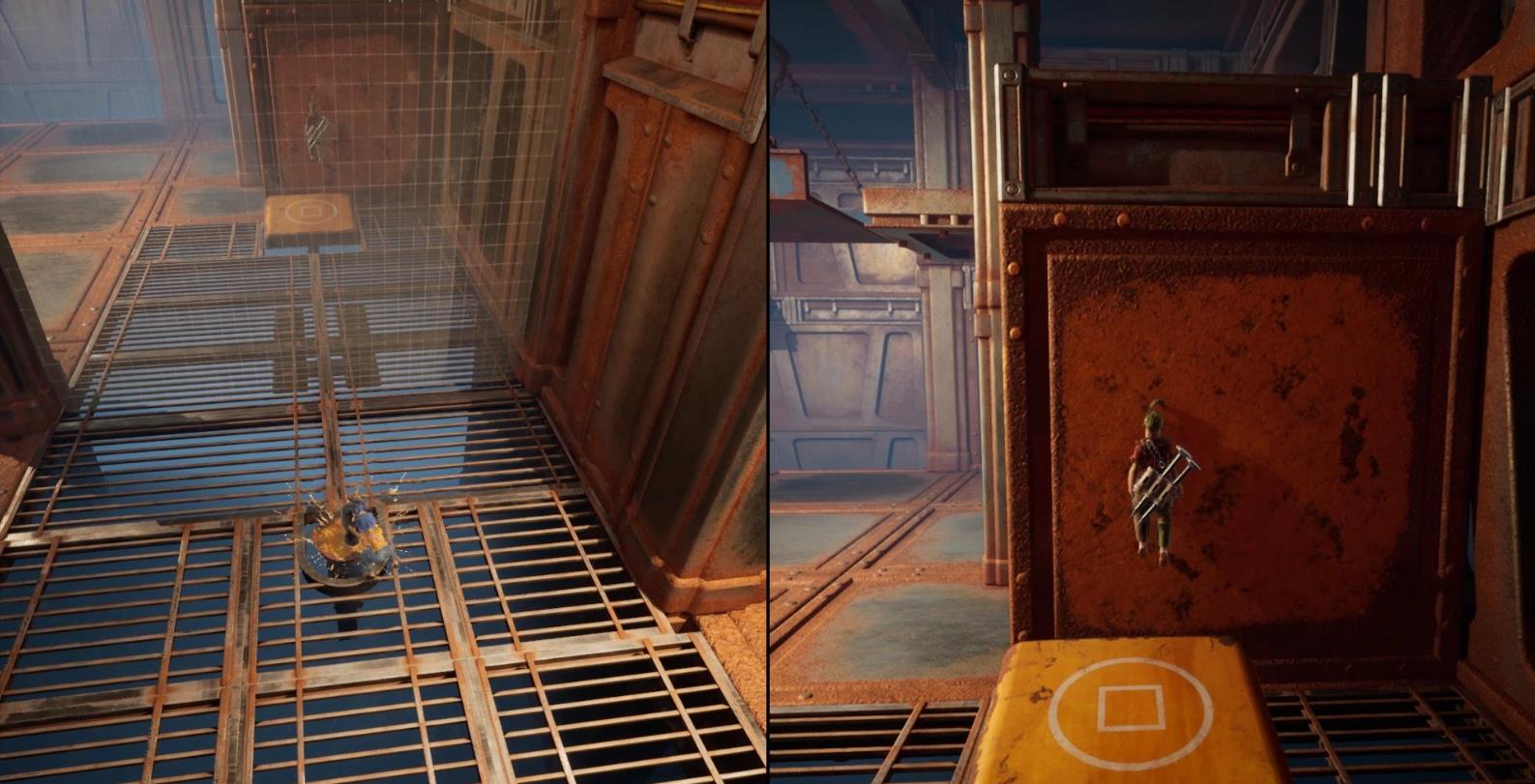 双人成行锤子钉子那关怎么过 双人成行锤子钉子关攻略