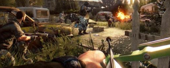 消逝的光芒如何魔改武器