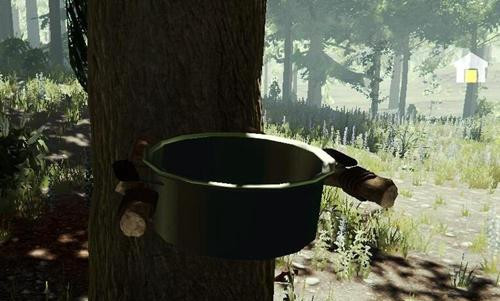 森林树脂怎么获得