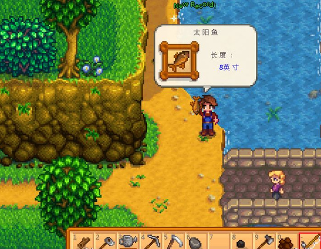 星露谷怎么钓鱼 星露谷物语中的钓鱼技巧详解