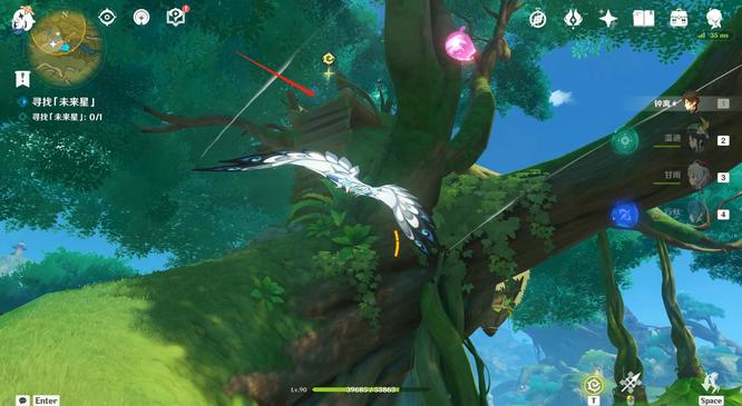 原神寻星之旅第六关怎么过 原神寻星之旅第六关攻略