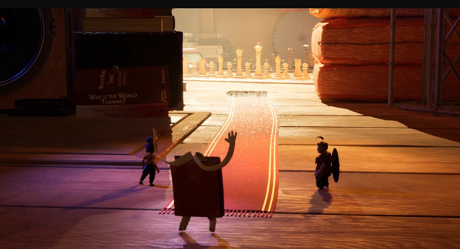 双人成行演练彩排怎么过 双人彩排快速提高游戏配合技巧