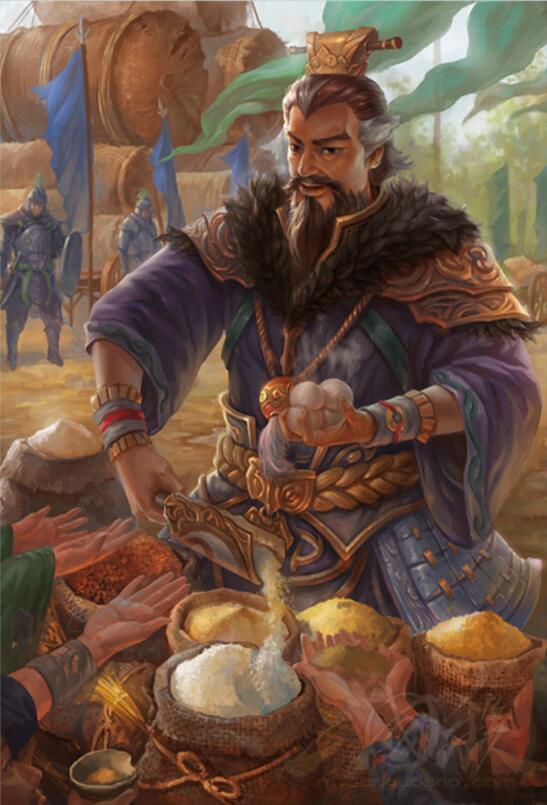 三国杀张鲁台词是什么