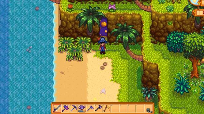 星露谷物语做鱼子酱需要养什么鱼