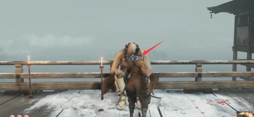 只狼太郎柿在哪刷 只狼影逝二度柿之刷法详解