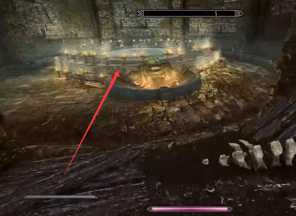 上古卷轴5元素熔炉在哪