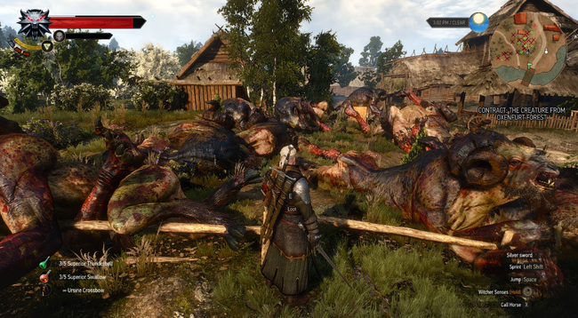 巫师三值得买吗