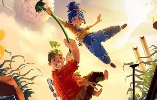 双人成行怎么区分港版和欧版