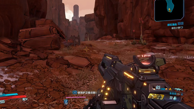 无主之地3地狱城怎么去 无主之地3前往恶魔城堡的方法