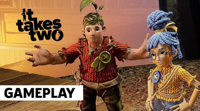 双人成行流程几个小时