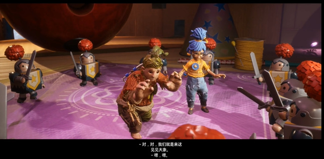 双人成行大象城堡门怎么打开 如何打开双人成行中的大象城堡门