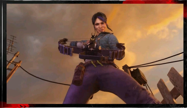 消逝的光芒2为什么换女主