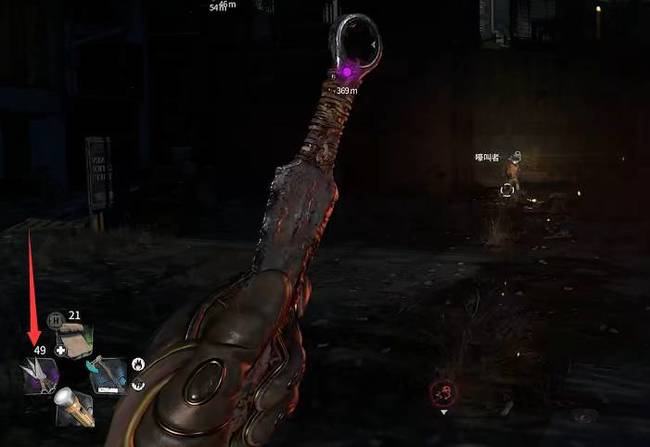 消逝的光芒2飞镖怎么用