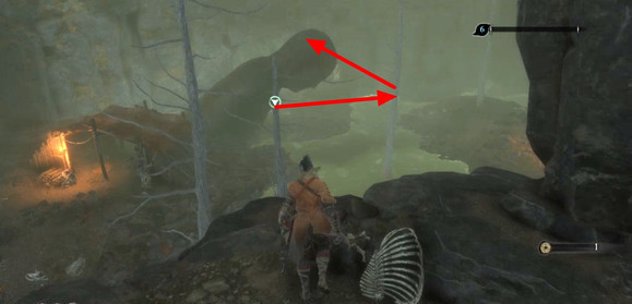 只狼到达苇名之底后要干什么 只狼影逝二度之后的下一步计划