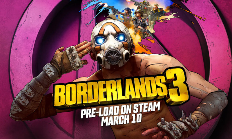 无主之地3活动要不要开