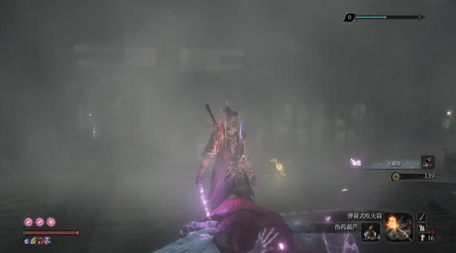 只狼：影逝二度雾隐贵人为什么是最强精英怪 只狼2中为什么雾隐贵人是最强的精英怪