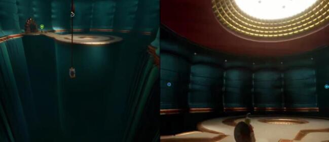 双人成行DJ打碟怎么按