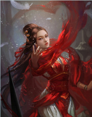 三国杀灵雎强吗