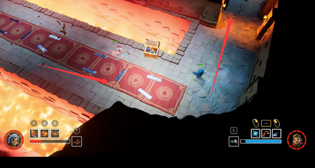 双人成行冰火魔法怎么过 双人成行中如何使用冰火魔法游戏攻略