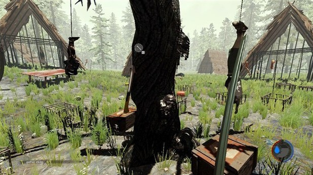 森林死亡不掉落的指令是什么