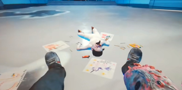 森林小女孩在哪