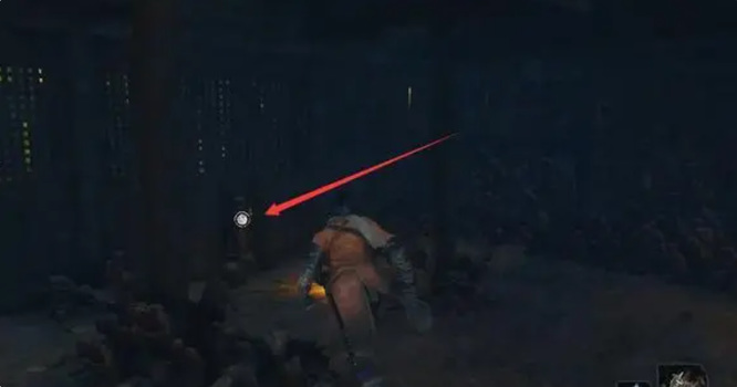 只狼火吹筒怎么拿