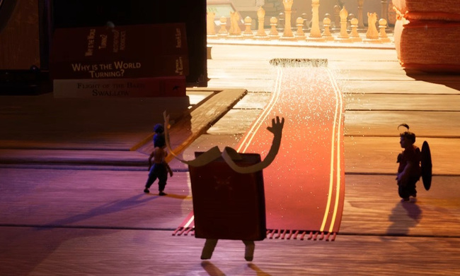 双人成行音乐关怎么过 如何在双人成行中顺利通过音乐关卡