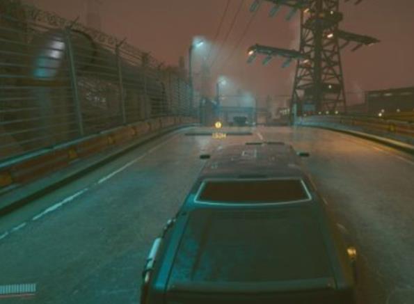 赛博朋克2077怎么切换汽车视角