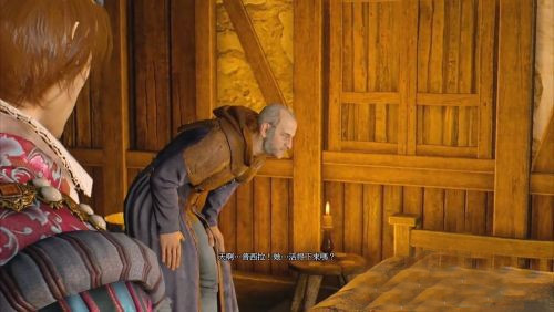 巫师3：狂猎肉体之罪完美结局任务怎么选择