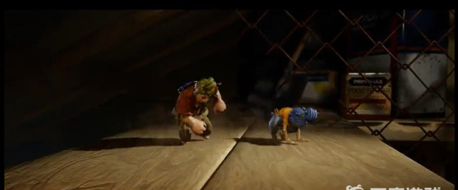 双人成行独轮车怎么过 双人独轮车游戏攻略