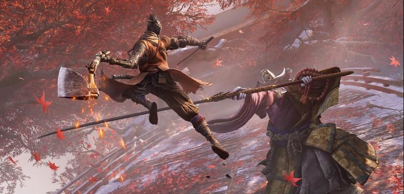 只狼宫内破戒僧在哪