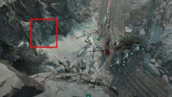 暗黑破坏神四莉莉丝祭坛位置在哪里 暗黑破坏神四莉莉丝祭坛的位置在哪里