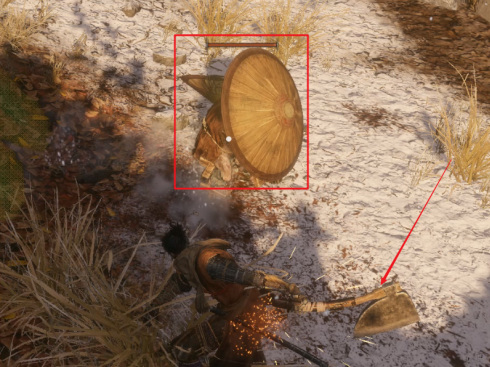 只狼前期月隐糖怎么刷 如何刷月隐糖