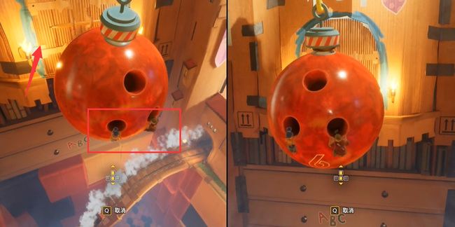 双人成行保龄球撞门怎么过 双人保龄球如何巧妙避开撞门的障碍