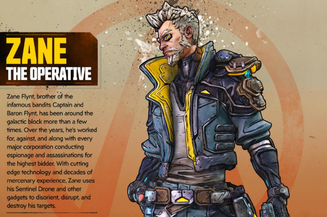 无主之地3一个人玩哪个角色好