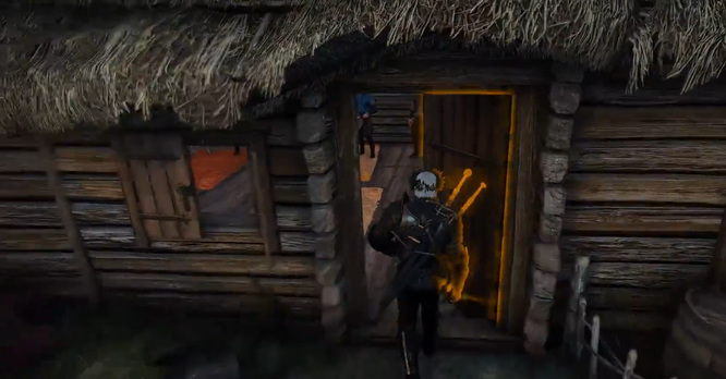 巫师三歇息之家怎么进去 狂猎巫师三歇息之家进入方法