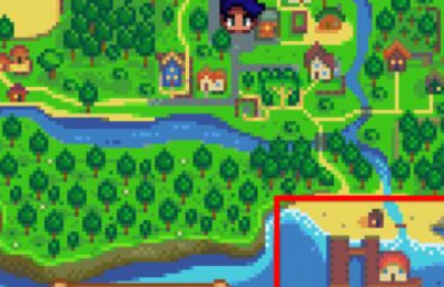 星露谷河豚怎样获得